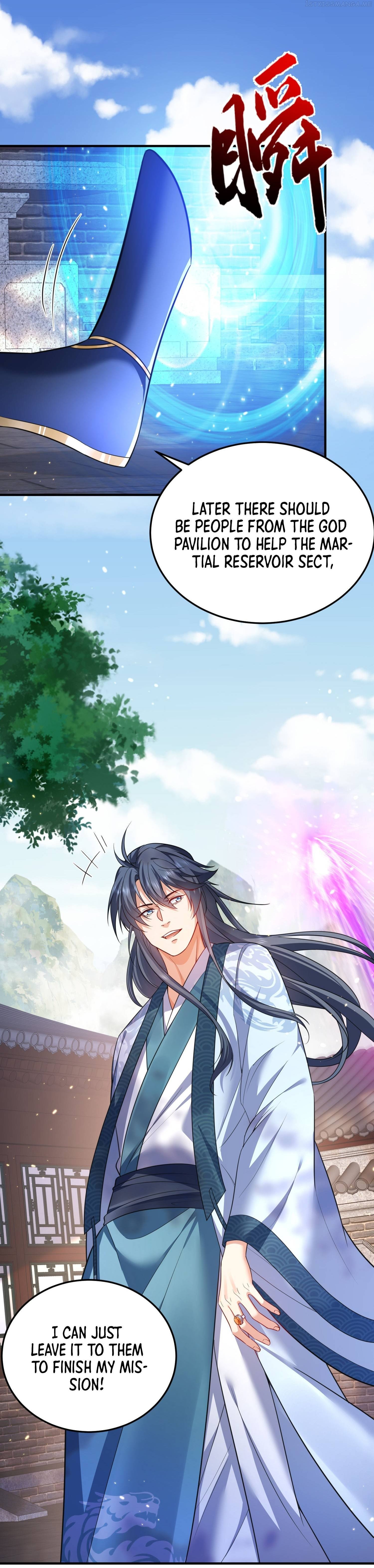 Am I Invincible Chapter 146 - page 4