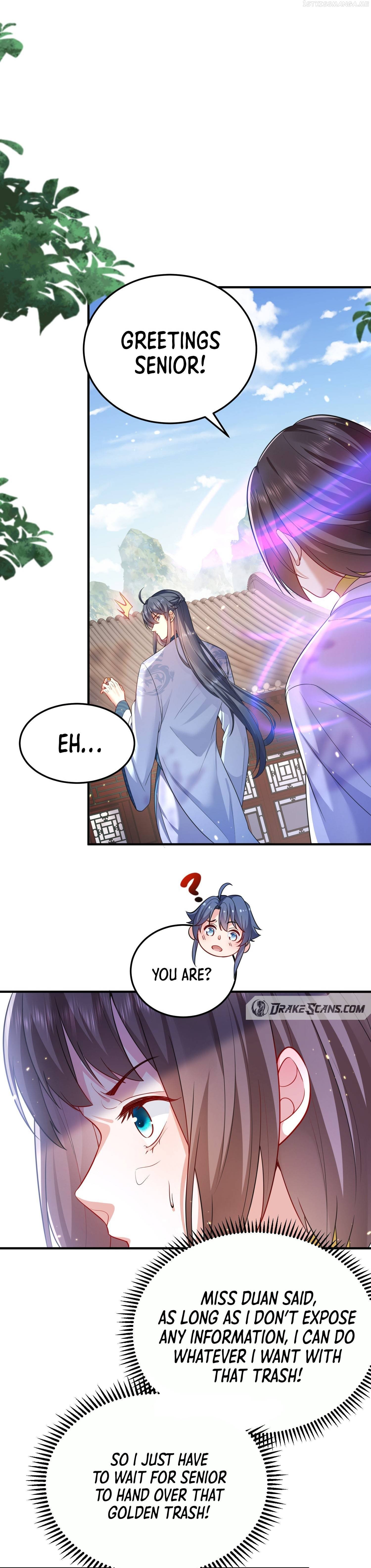 Am I Invincible Chapter 146 - page 5