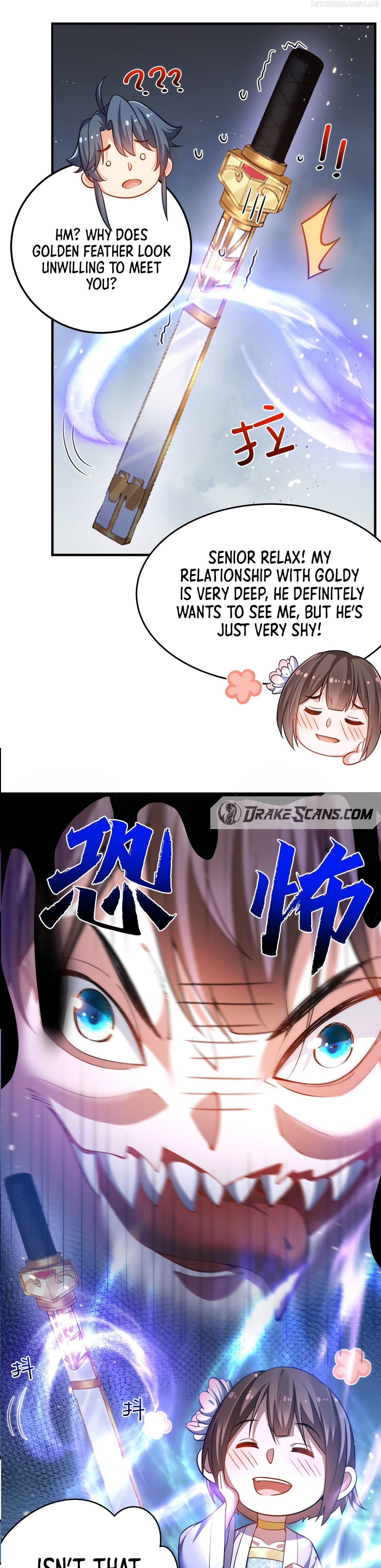 Am I Invincible Chapter 146 - page 8