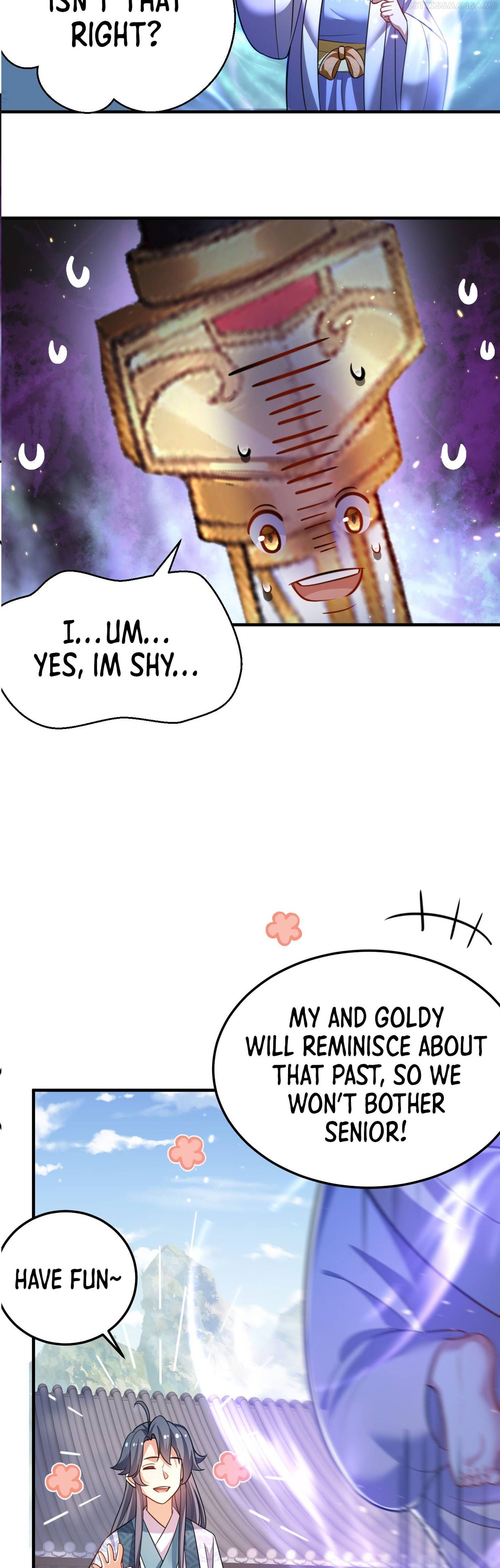 Am I Invincible Chapter 146 - page 9