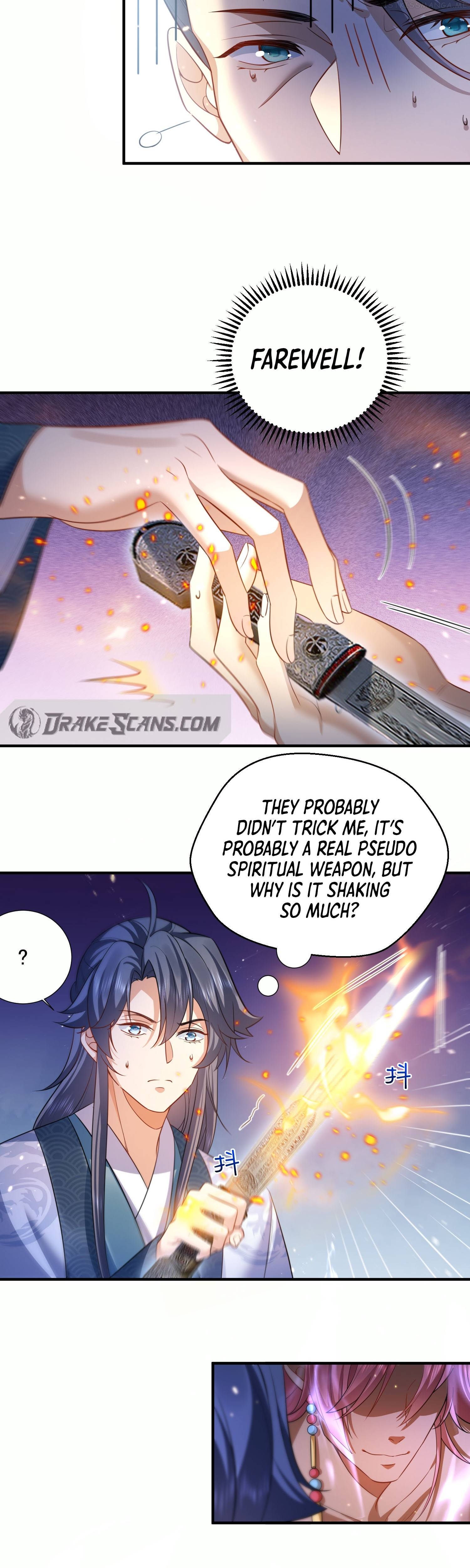 Am I Invincible Chapter 145 - page 11