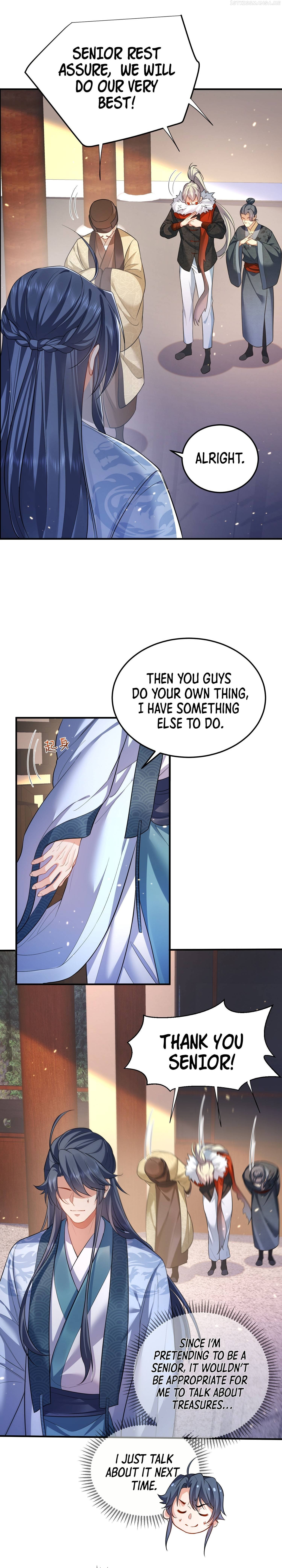 Am I Invincible Chapter 145 - page 18