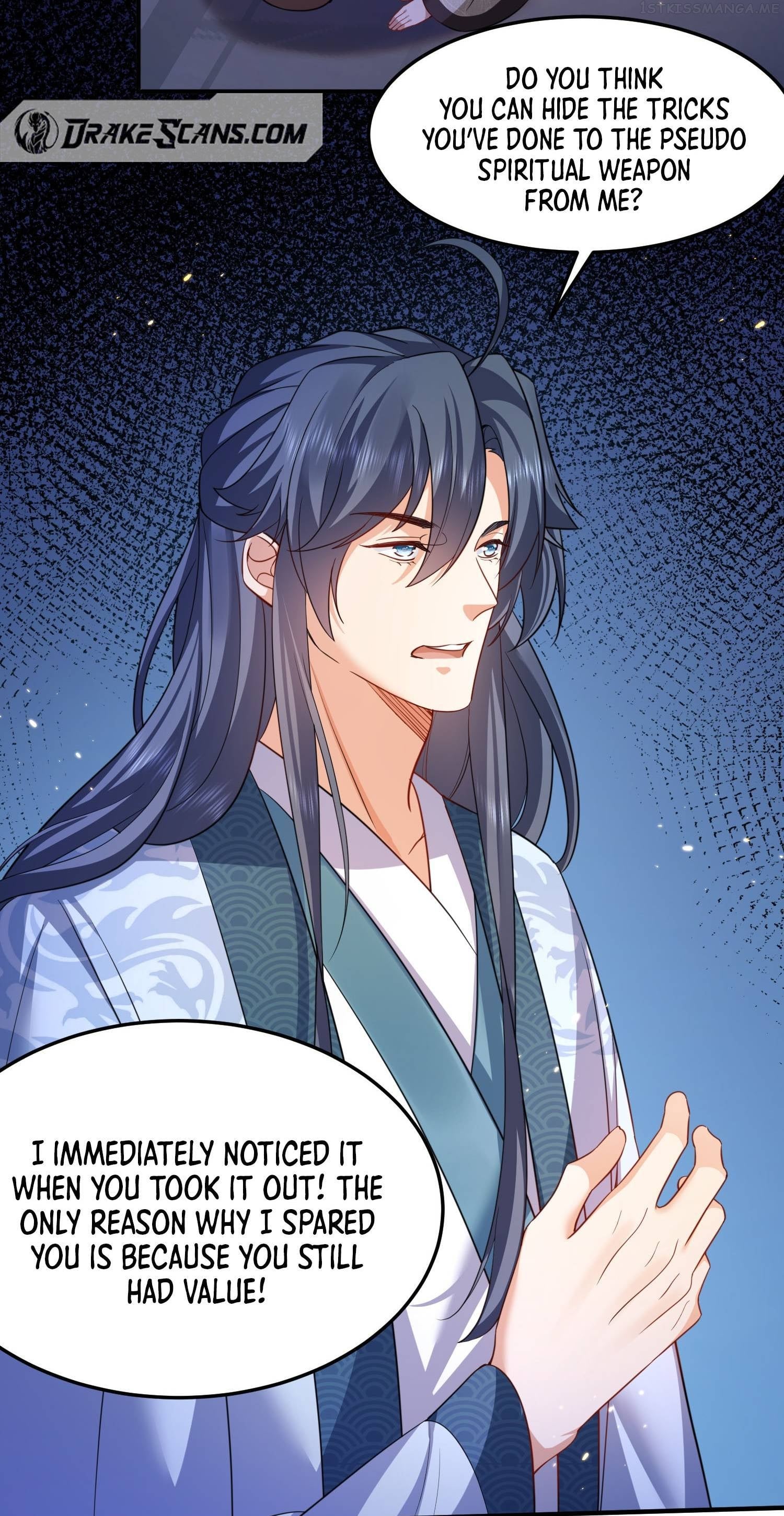 Am I Invincible Chapter 145 - page 7