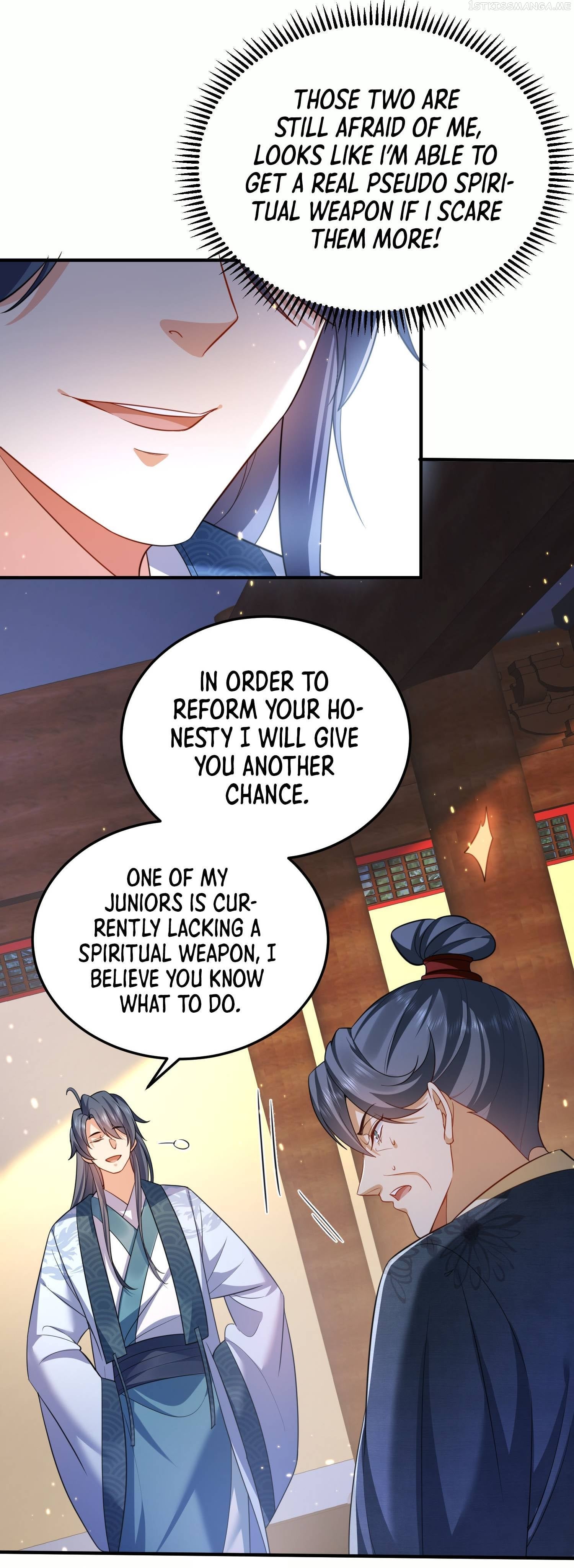 Am I Invincible Chapter 145 - page 9