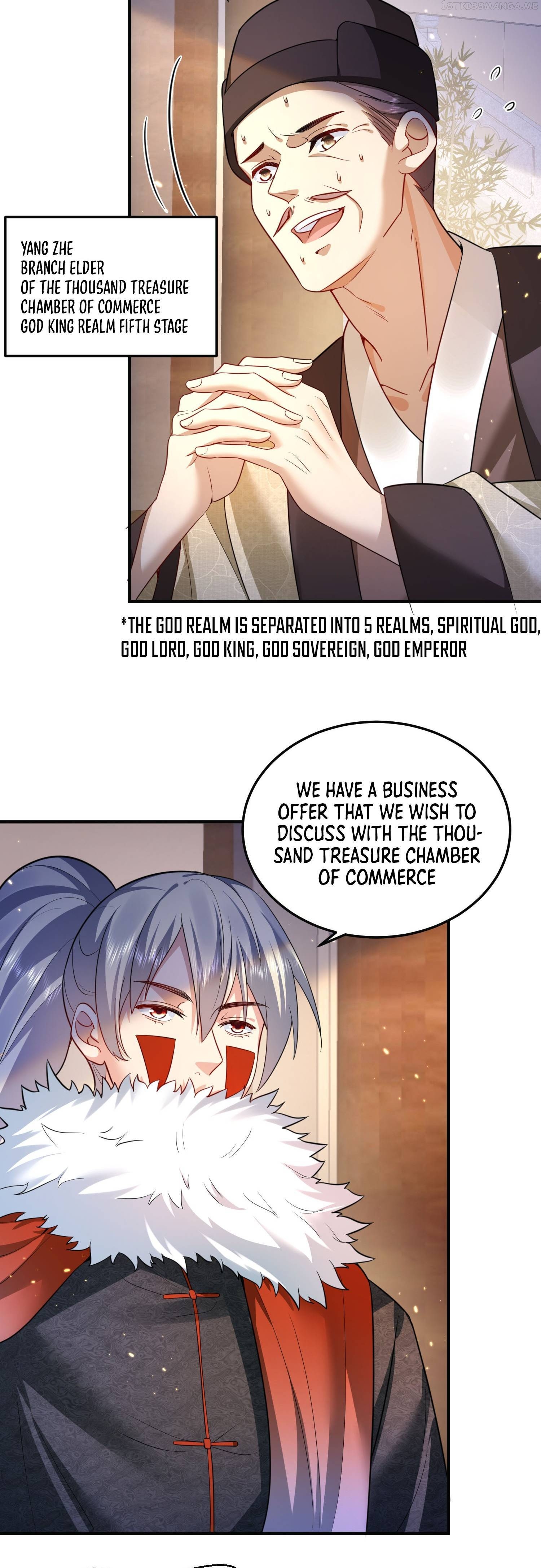 Am I Invincible Chapter 144 - page 16
