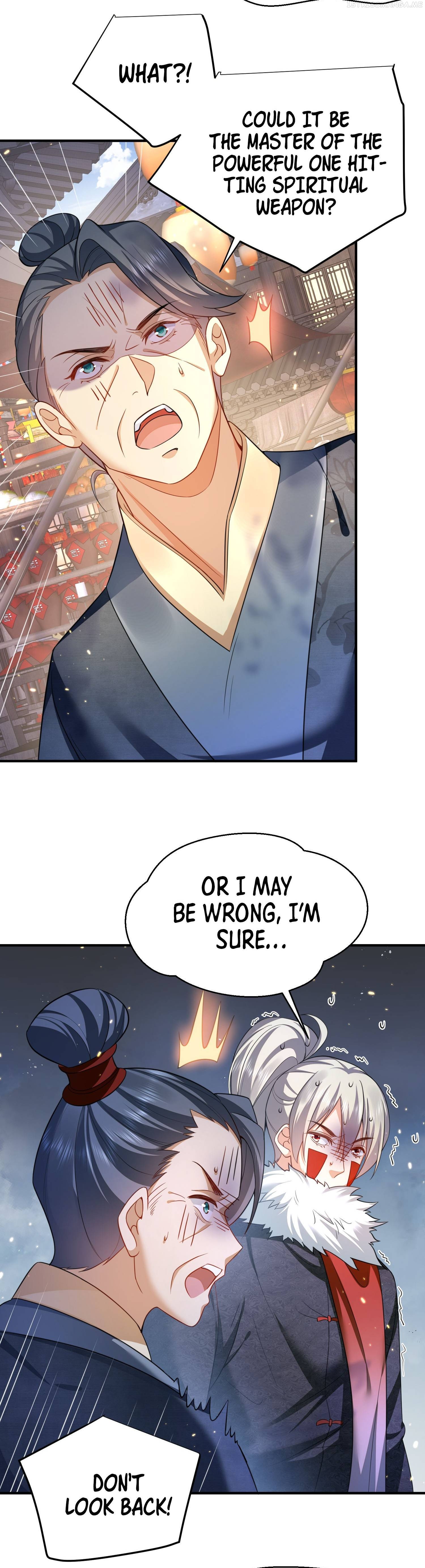 Am I Invincible Chapter 144 - page 7