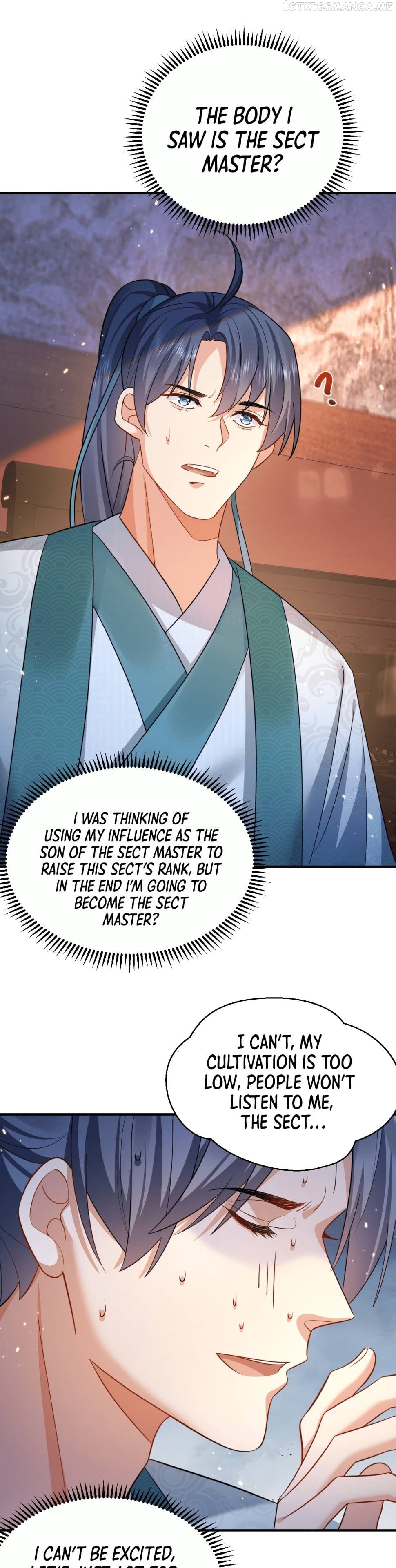 Am I Invincible Chapter 143 - page 11
