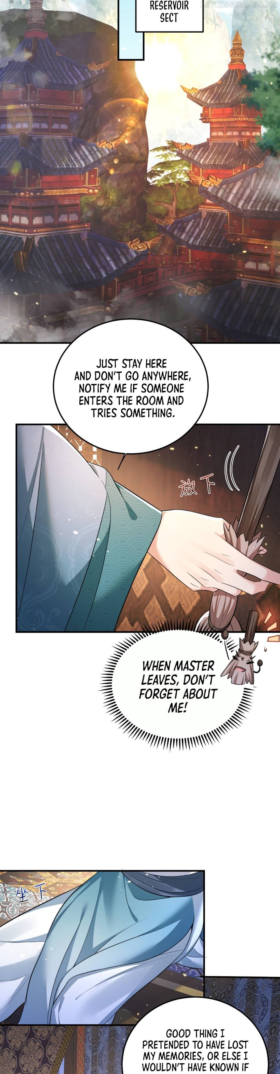 Am I Invincible Chapter 143 - page 14