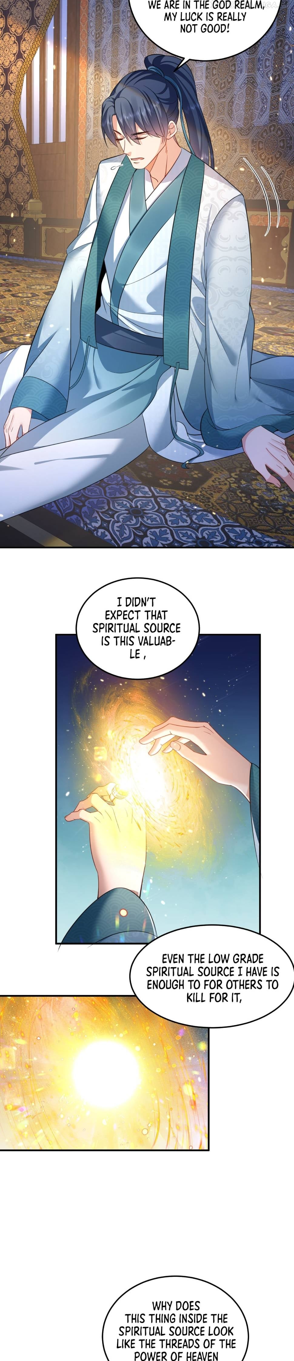 Am I Invincible Chapter 143 - page 15