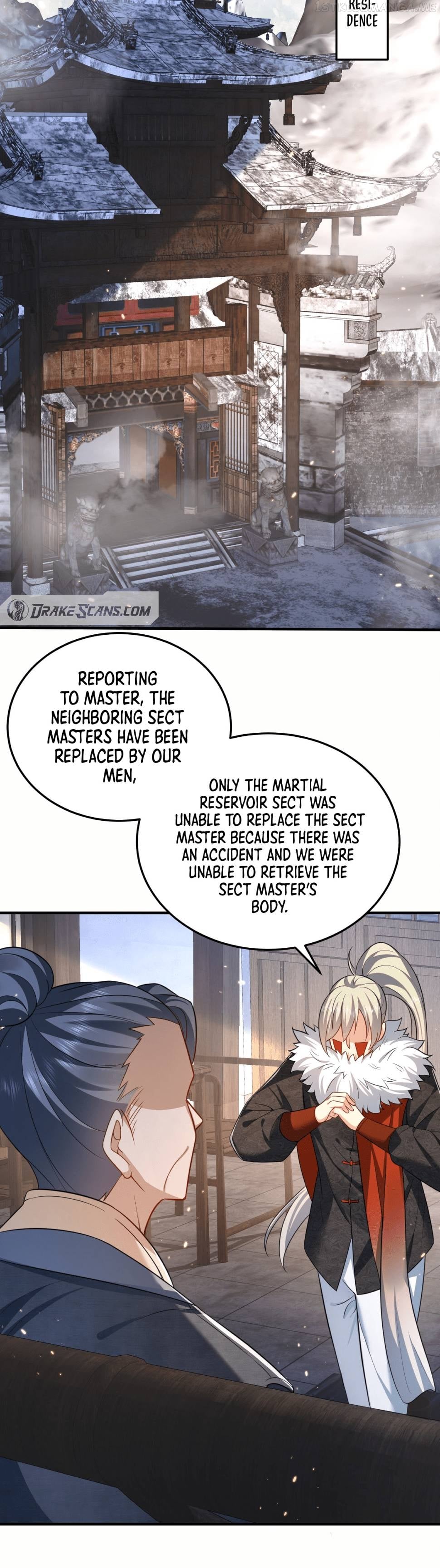 Am I Invincible Chapter 143 - page 7