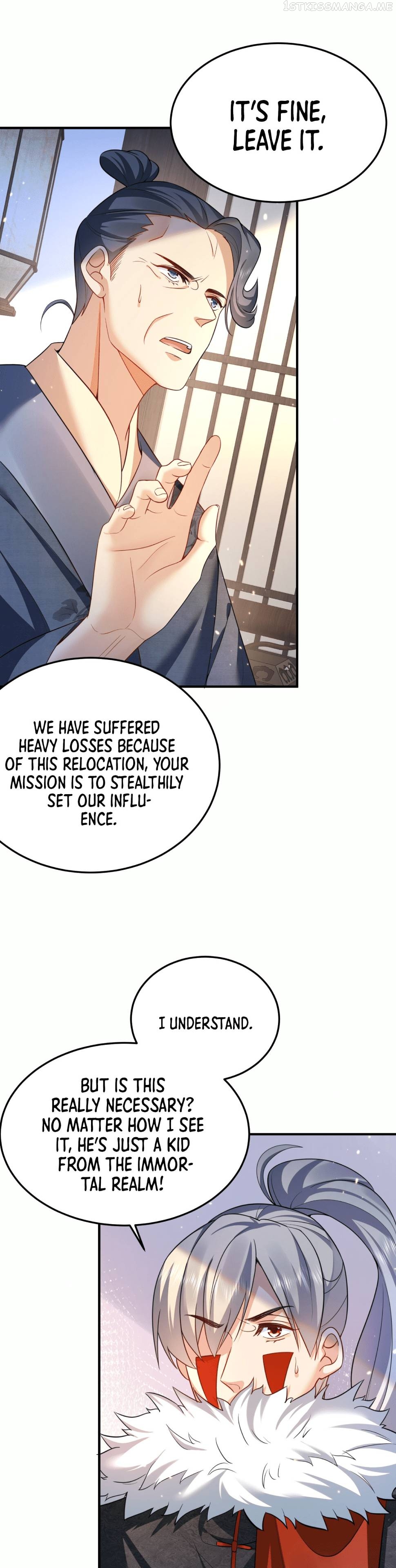 Am I Invincible Chapter 143 - page 8