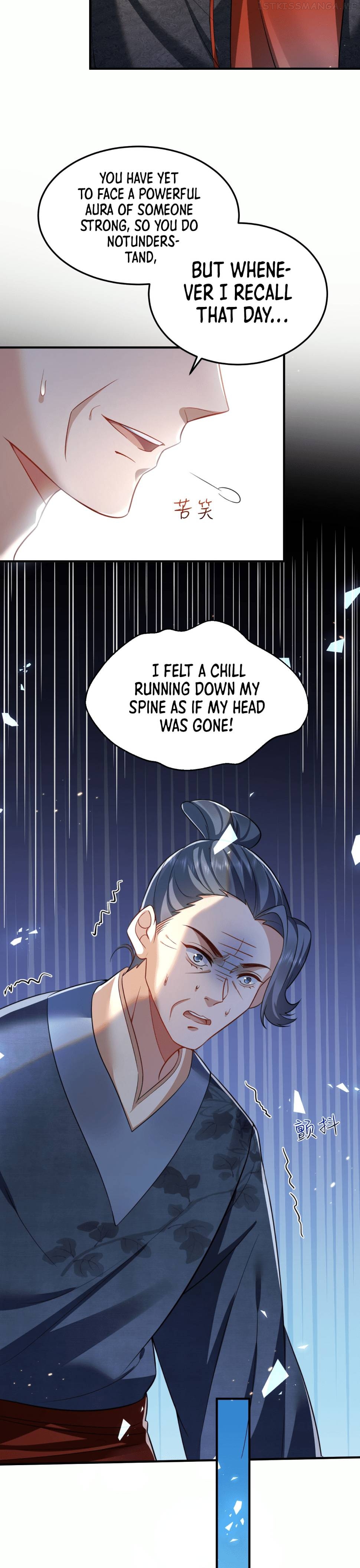 Am I Invincible Chapter 143 - page 9