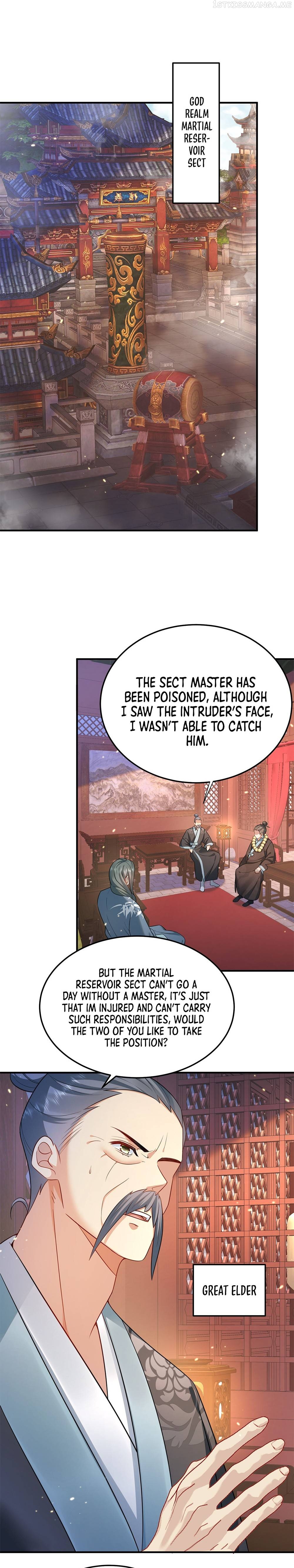 Am I Invincible Chapter 142 - page 10
