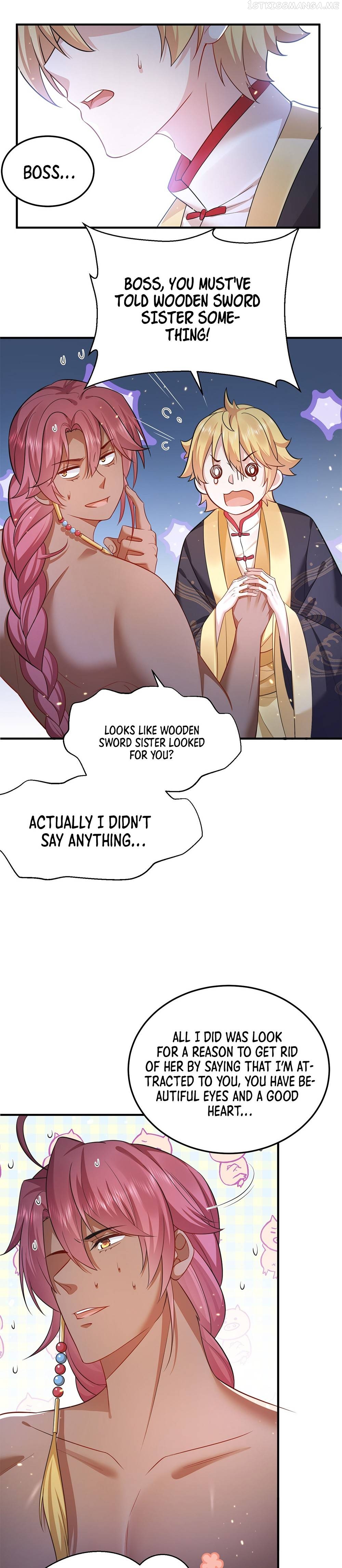 Am I Invincible Chapter 142 - page 6