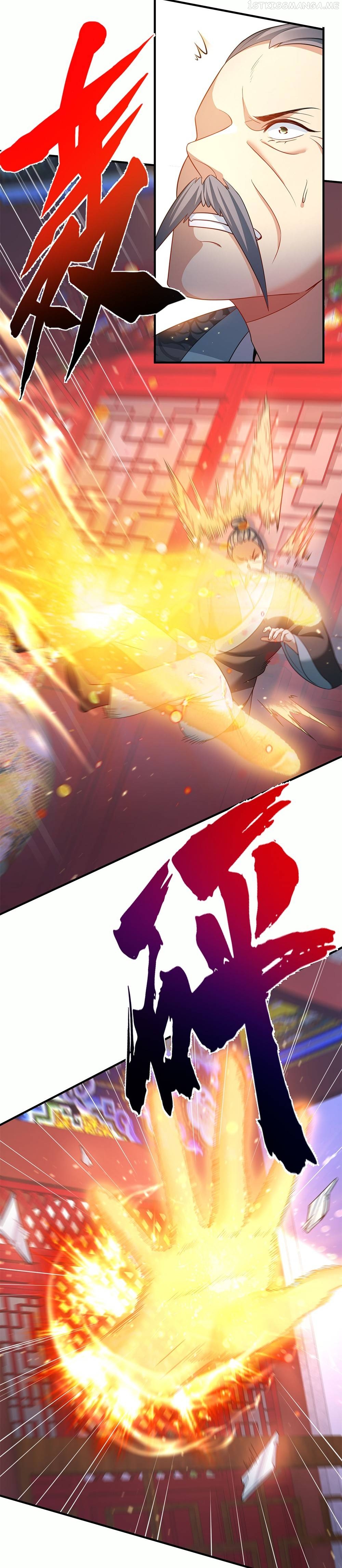 Am I Invincible Chapter 141 - page 12