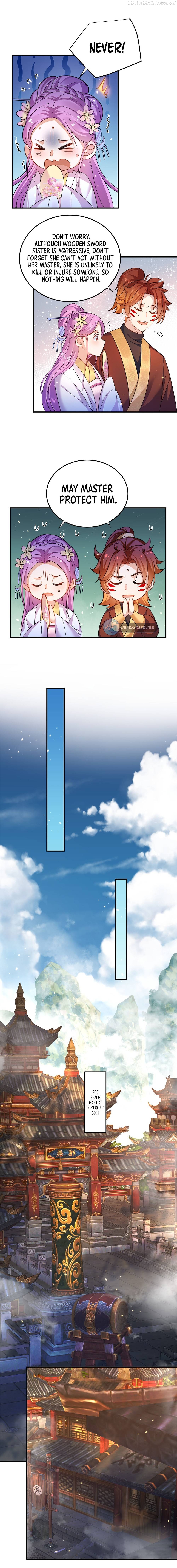 Am I Invincible Chapter 141 - page 7