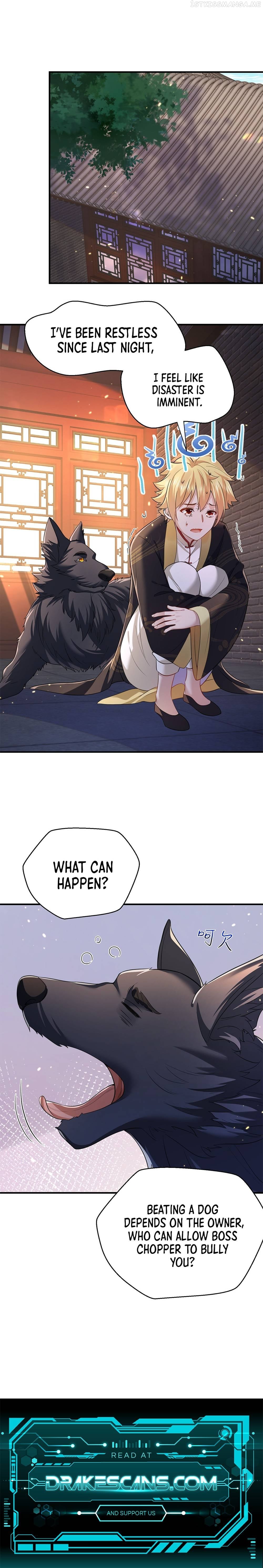 Am I Invincible Chapter 140 - page 13