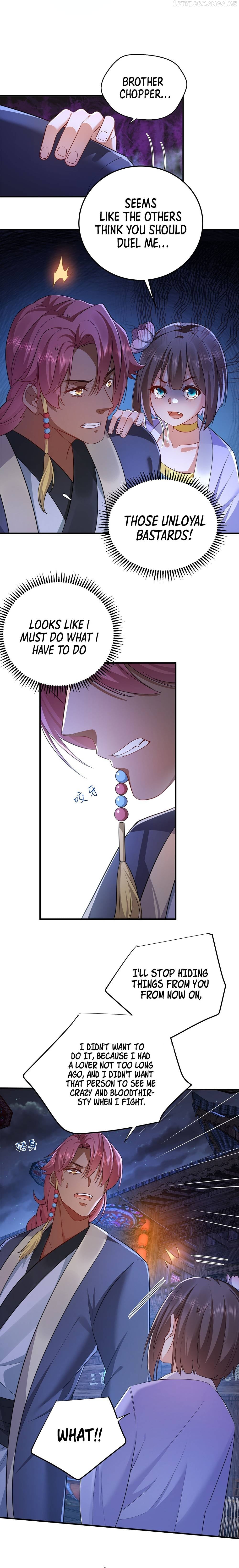 Am I Invincible Chapter 140 - page 2