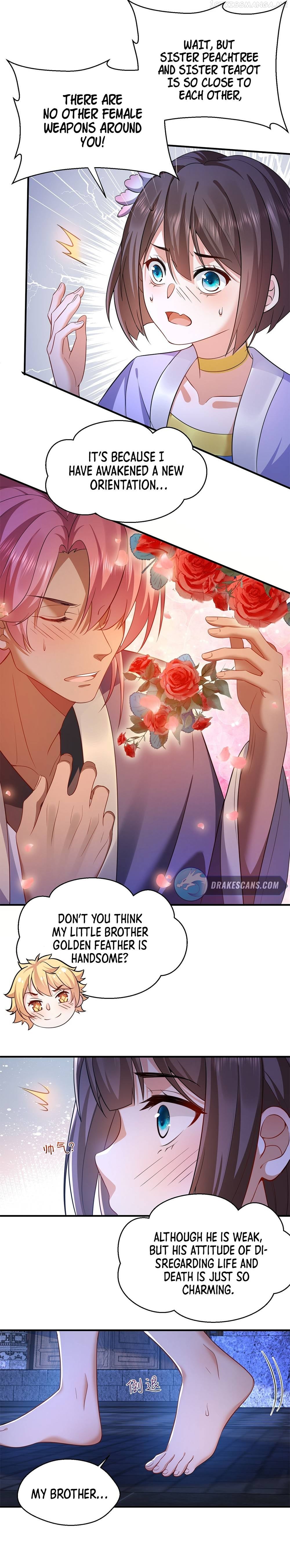 Am I Invincible Chapter 140 - page 3