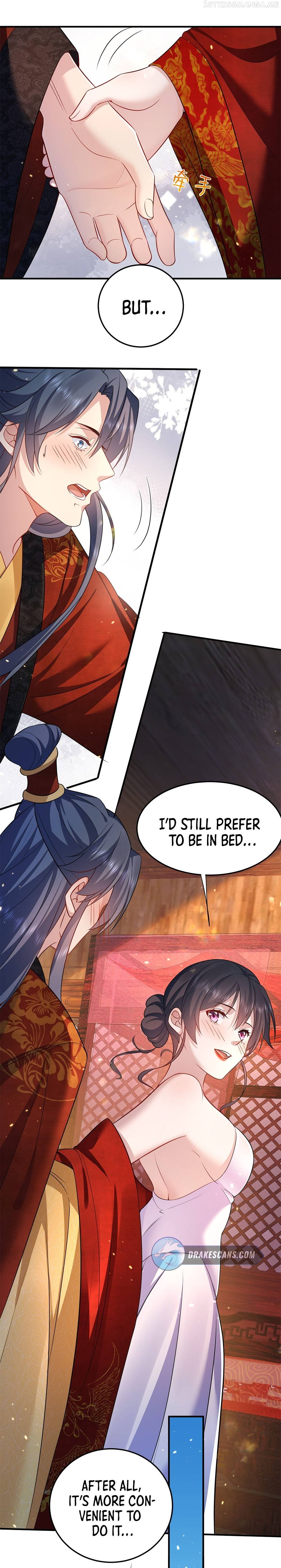 Am I Invincible Chapter 140 - page 9