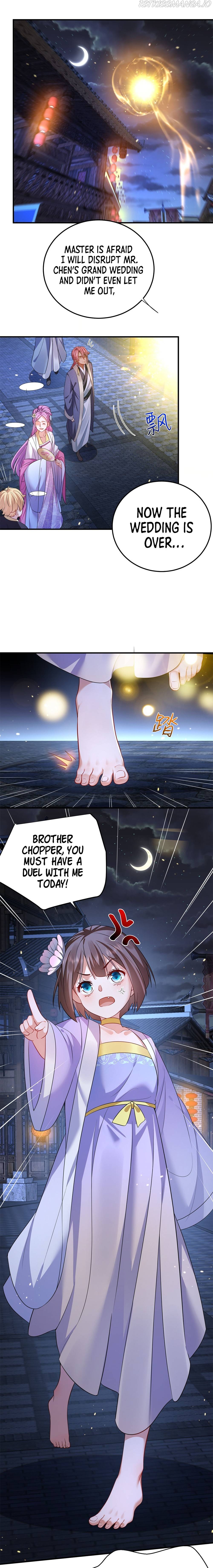 Am I Invincible Chapter 139 - page 10