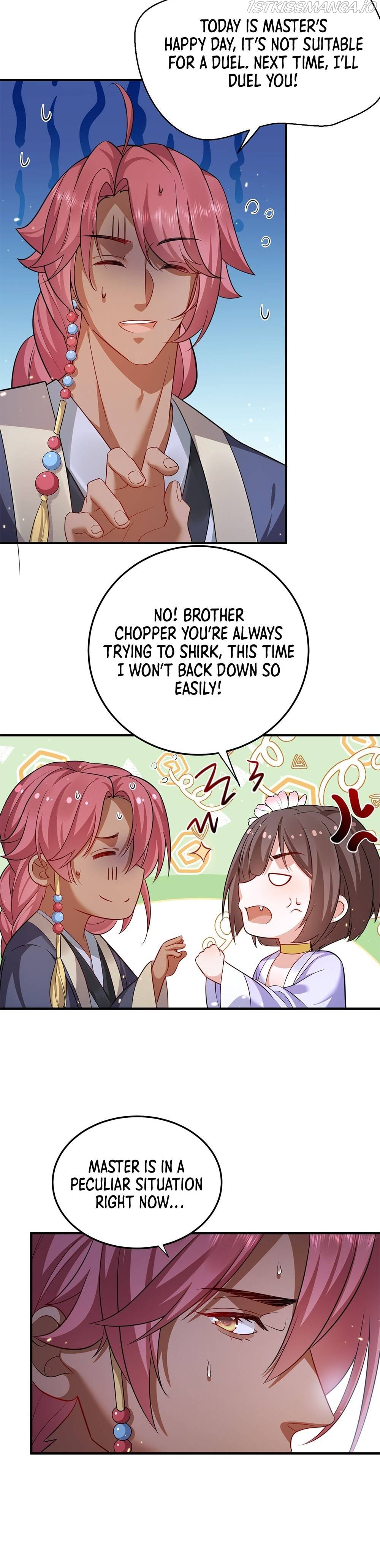 Am I Invincible Chapter 139 - page 11