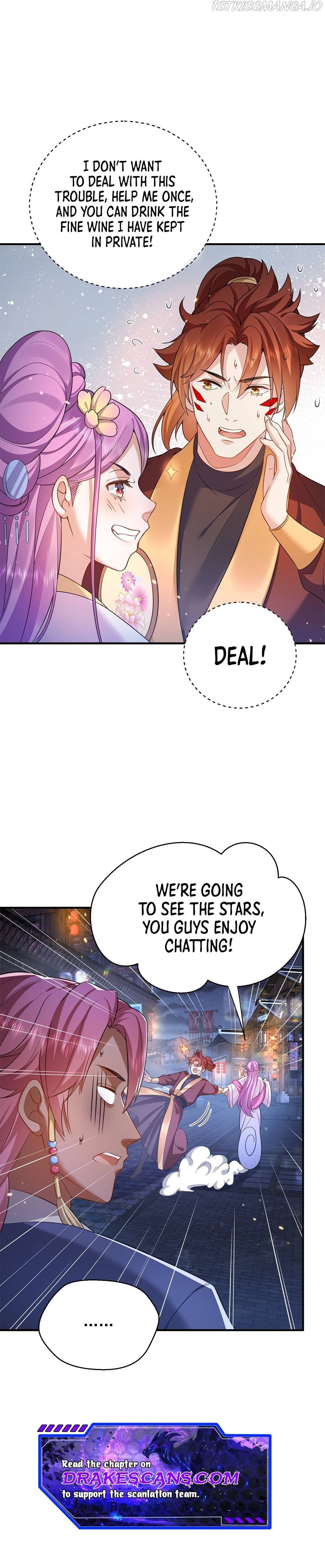 Am I Invincible Chapter 139 - page 13