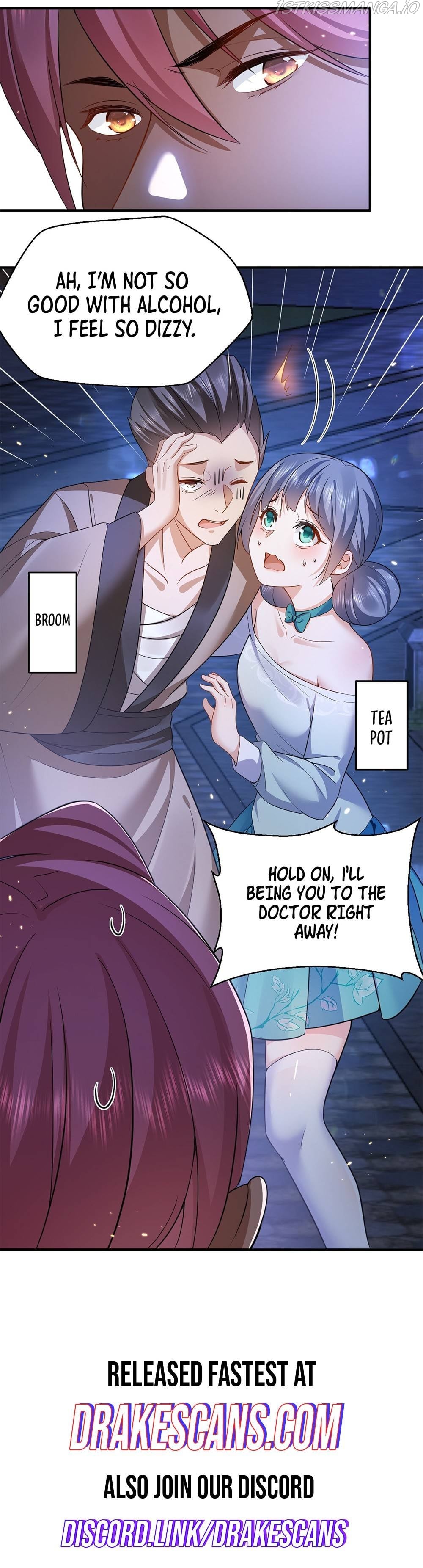 Am I Invincible Chapter 139 - page 14