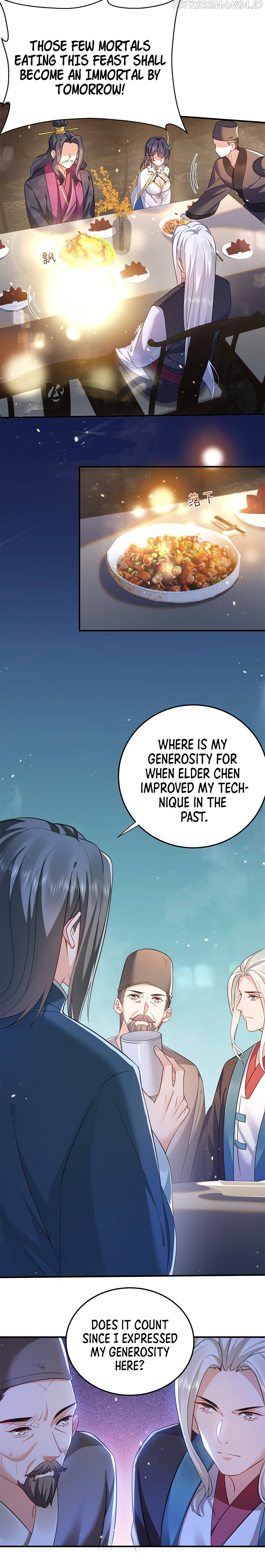 Am I Invincible Chapter 139 - page 6