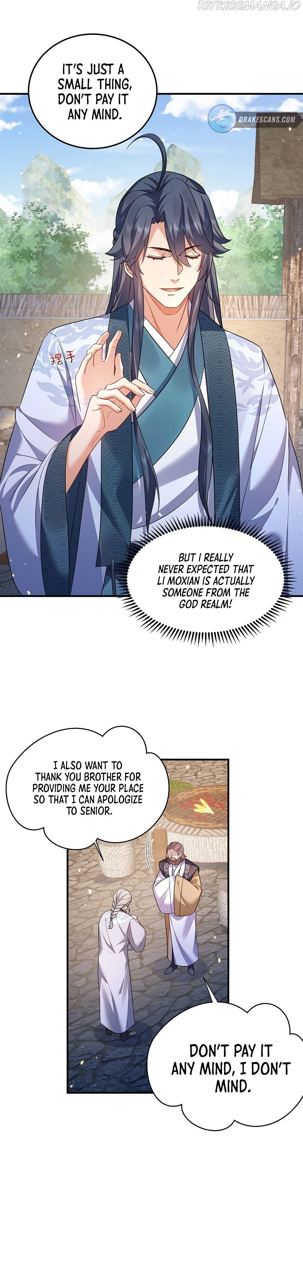 Am I Invincible Chapter 137 - page 12