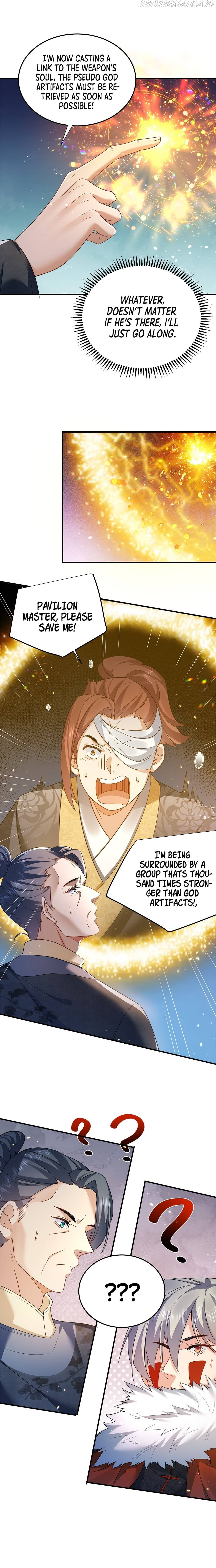 Am I Invincible Chapter 137 - page 3
