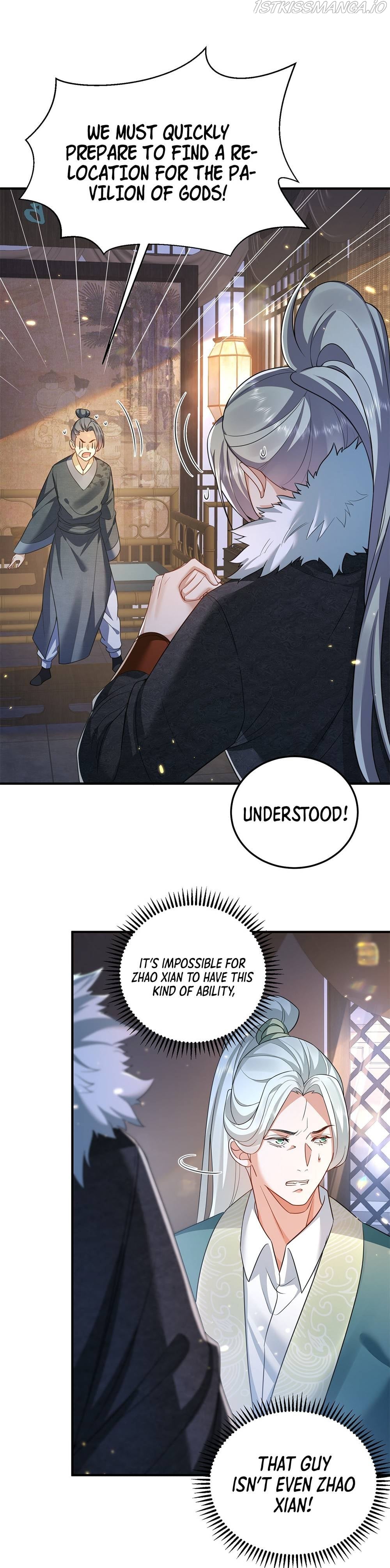 Am I Invincible Chapter 137 - page 8