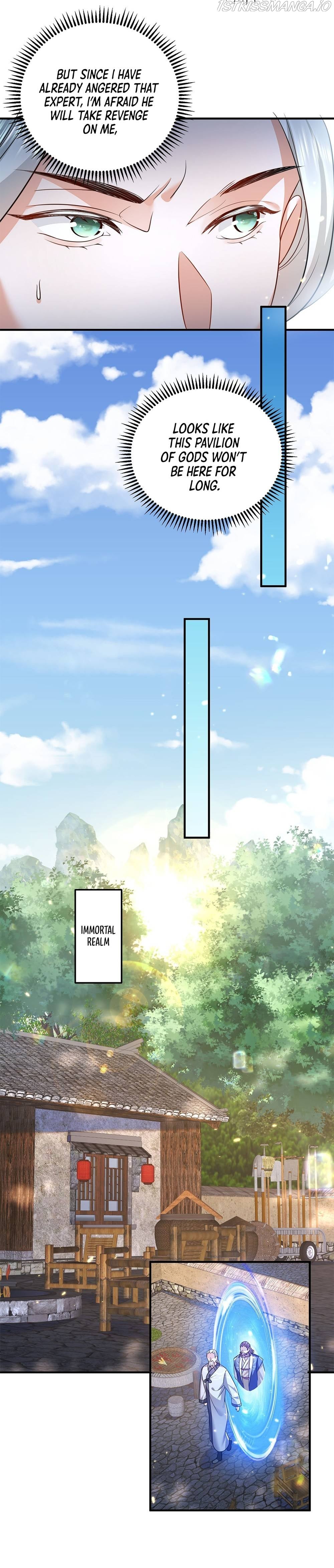 Am I Invincible Chapter 137 - page 9