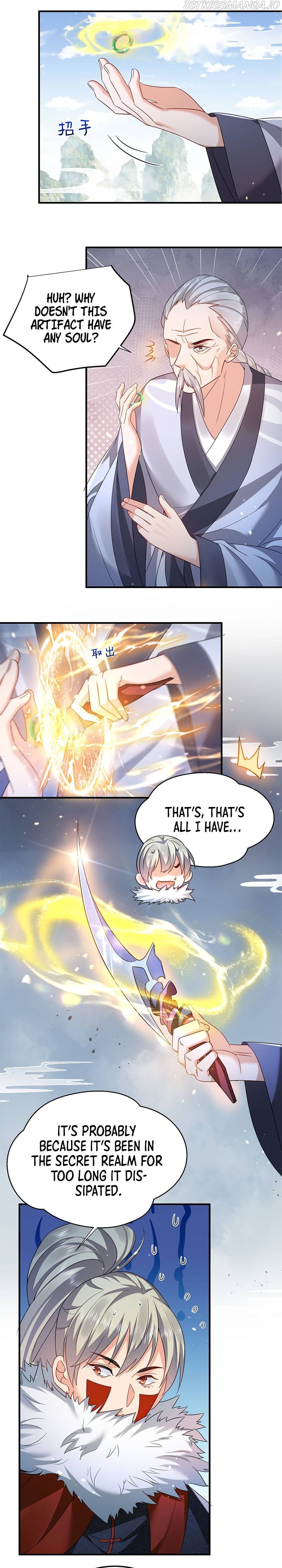 Am I Invincible Chapter 136 - page 10
