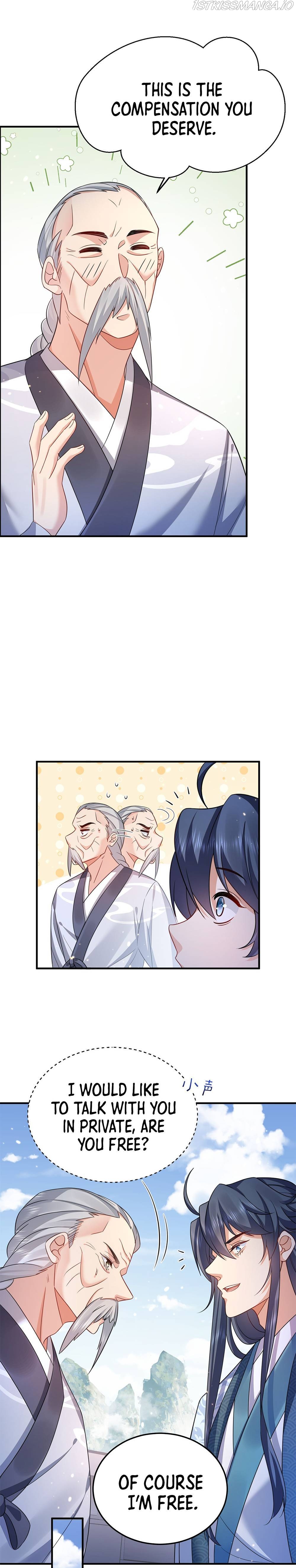 Am I Invincible Chapter 136 - page 12