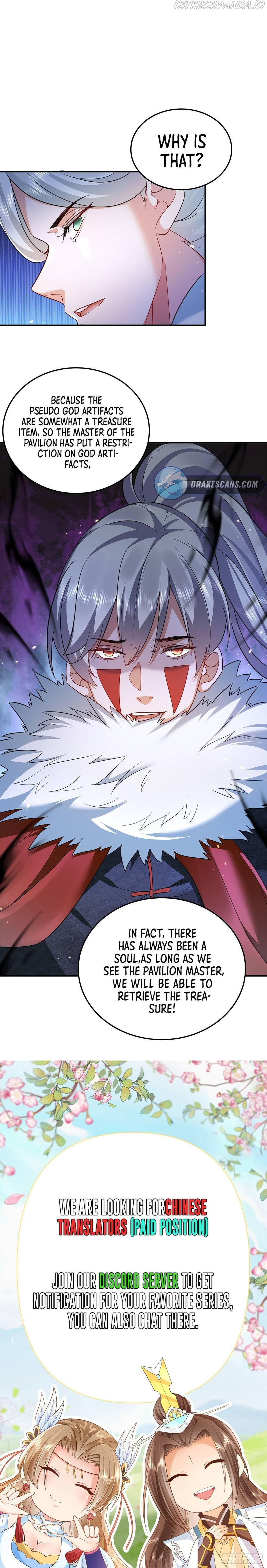 Am I Invincible Chapter 136 - page 14