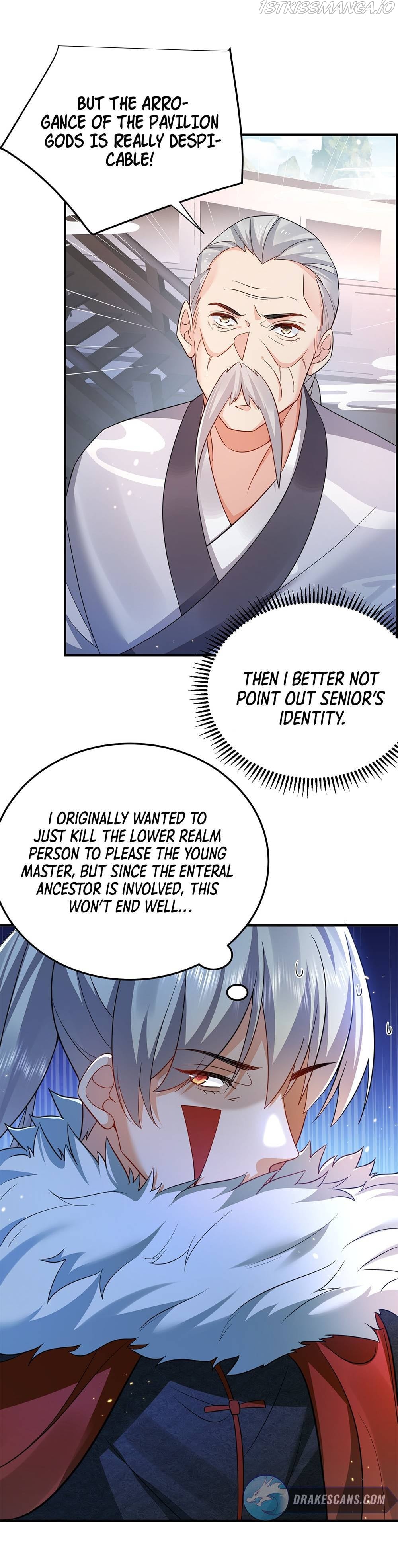 Am I Invincible Chapter 136 - page 3