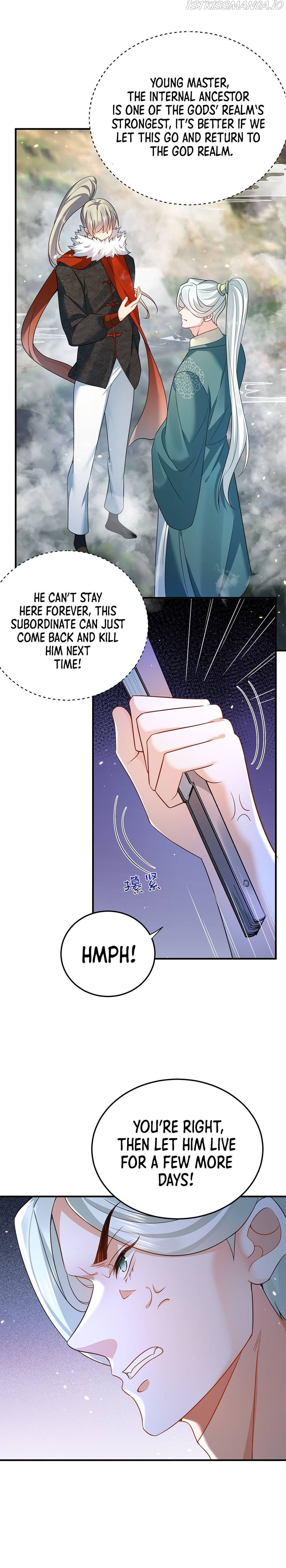 Am I Invincible Chapter 136 - page 4