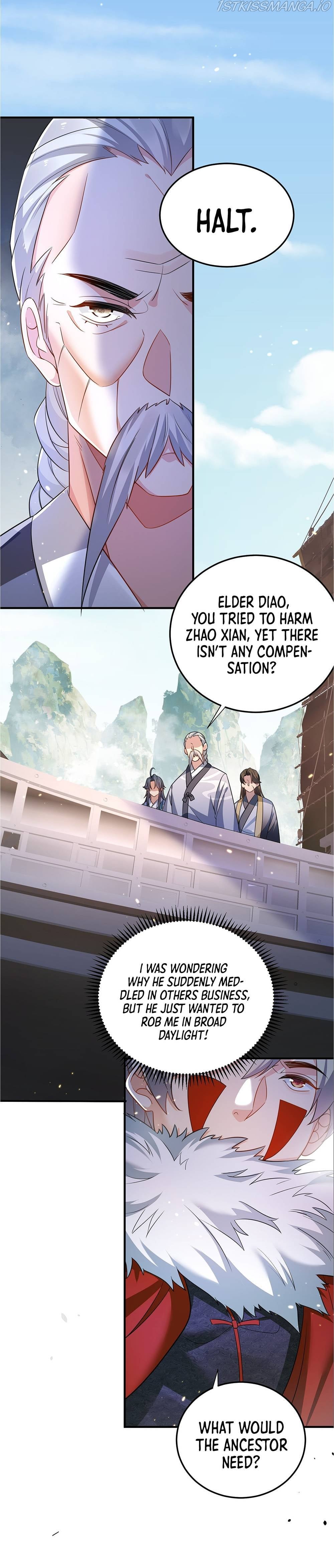 Am I Invincible Chapter 136 - page 6