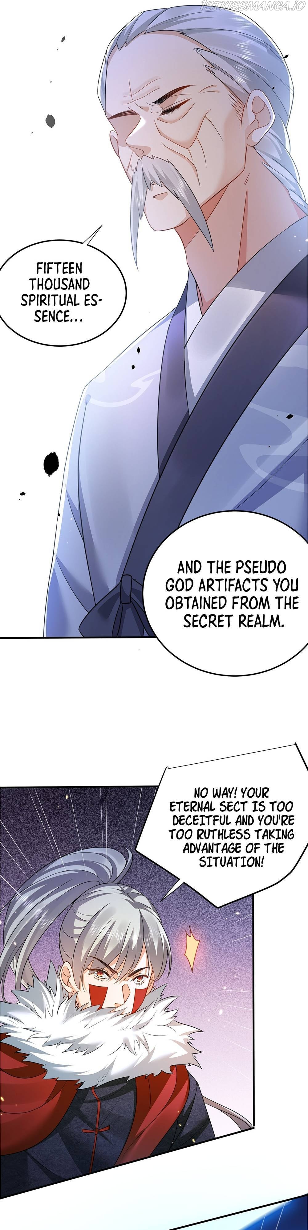 Am I Invincible Chapter 136 - page 7