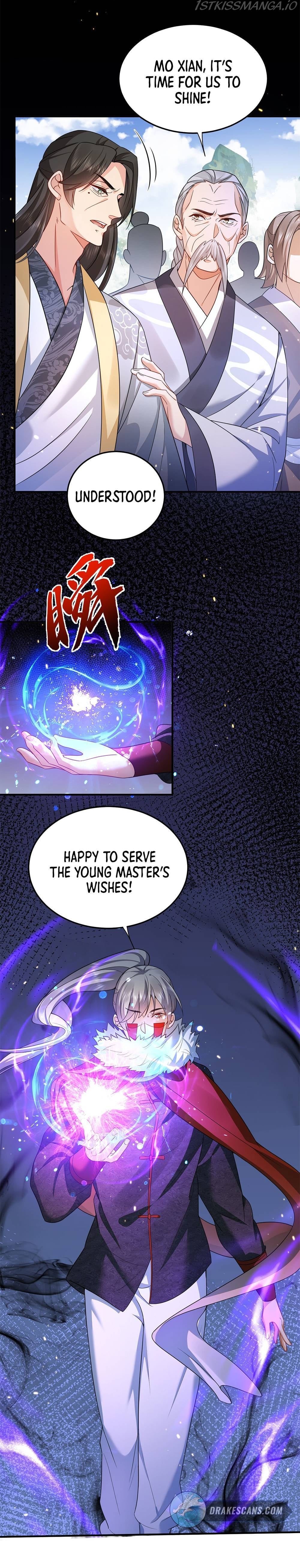 Am I Invincible Chapter 135 - page 10