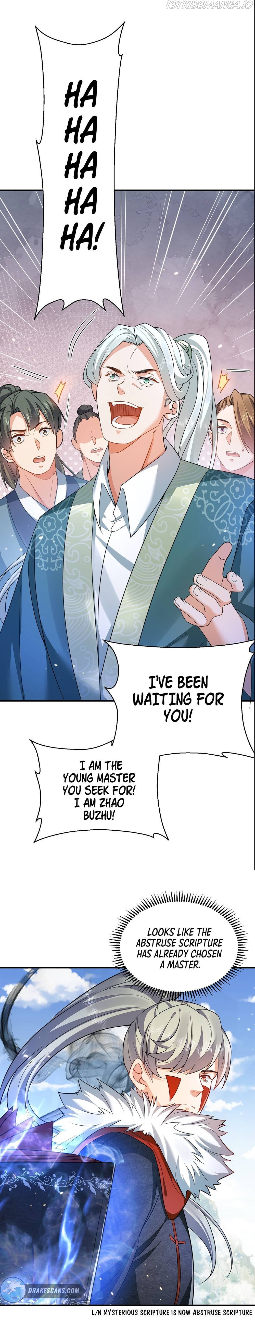 Am I Invincible Chapter 135 - page 4
