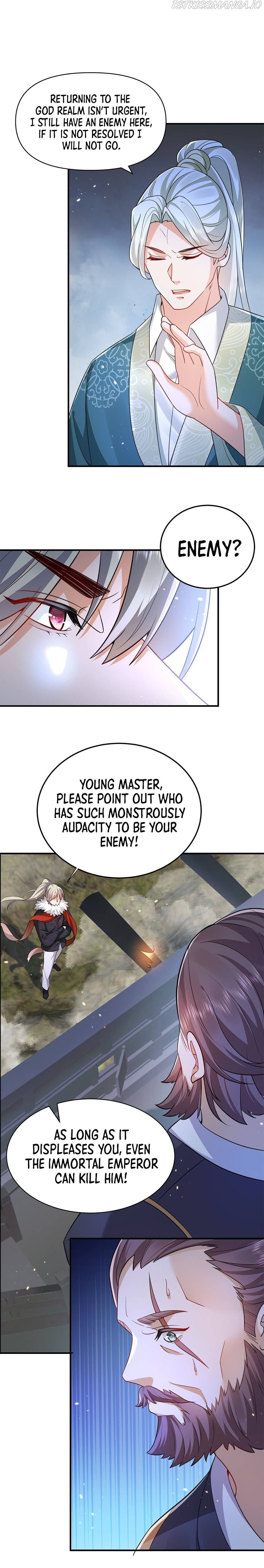 Am I Invincible Chapter 135 - page 6