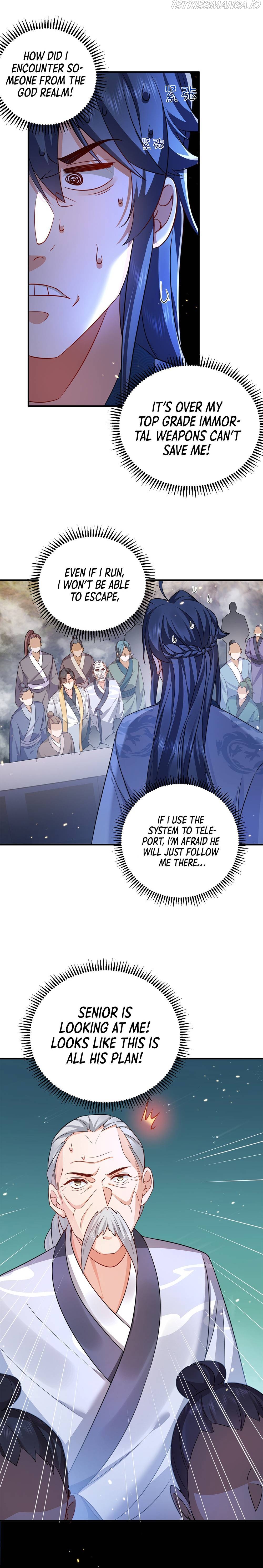 Am I Invincible Chapter 135 - page 9