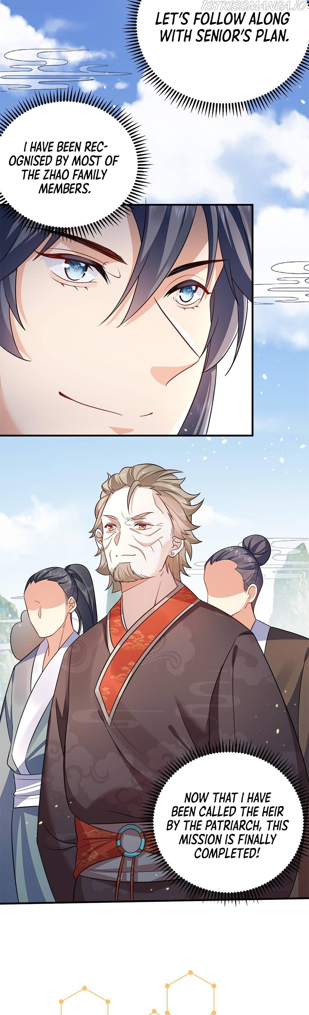 Am I Invincible Chapter 134 - page 12