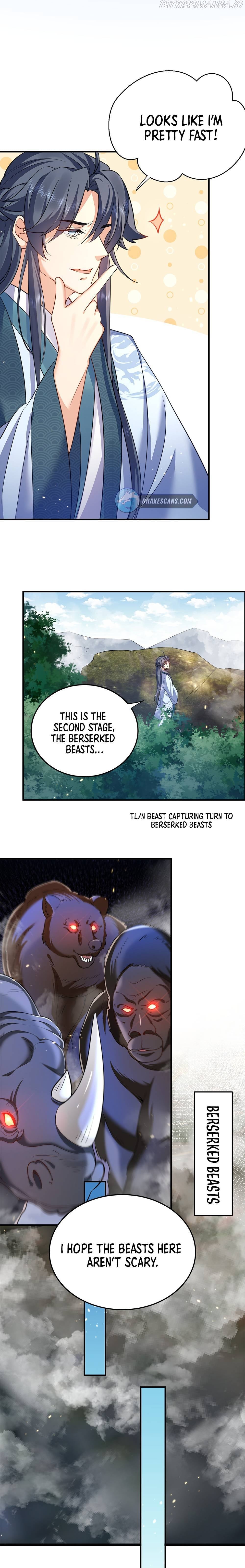 Am I Invincible Chapter 134 - page 3