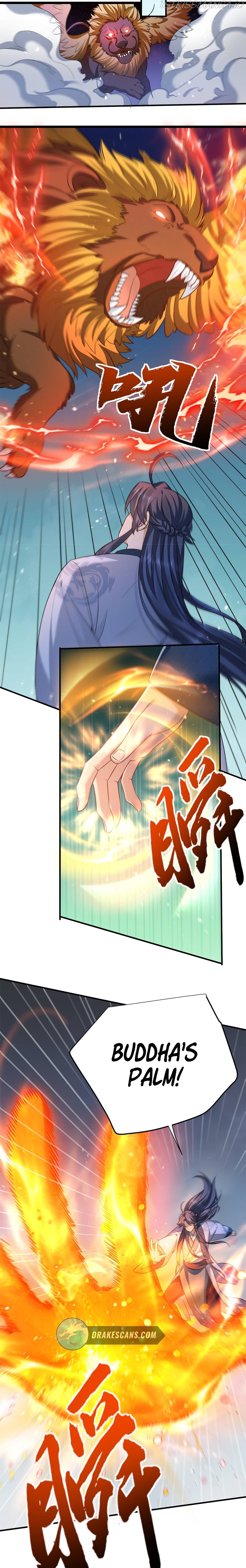 Am I Invincible Chapter 134 - page 4