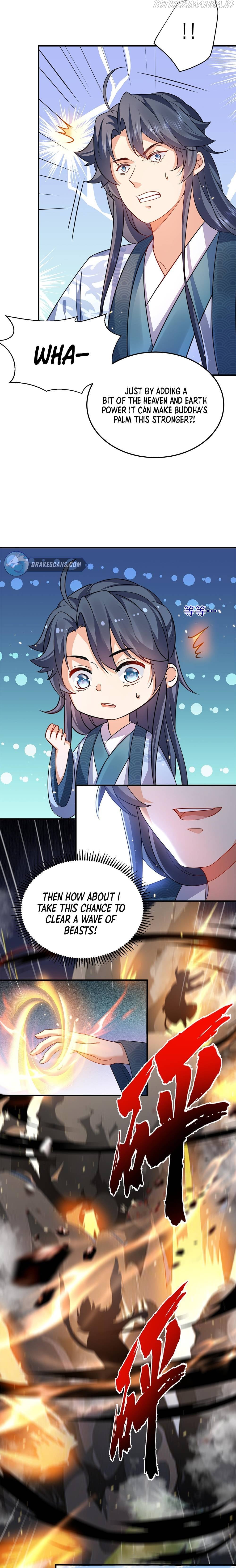 Am I Invincible Chapter 134 - page 6