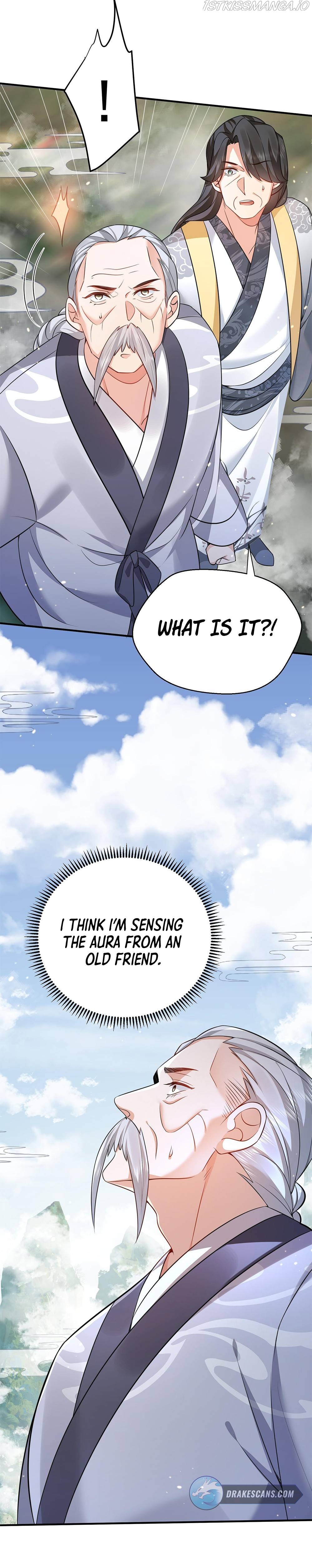 Am I Invincible Chapter 133 - page 11