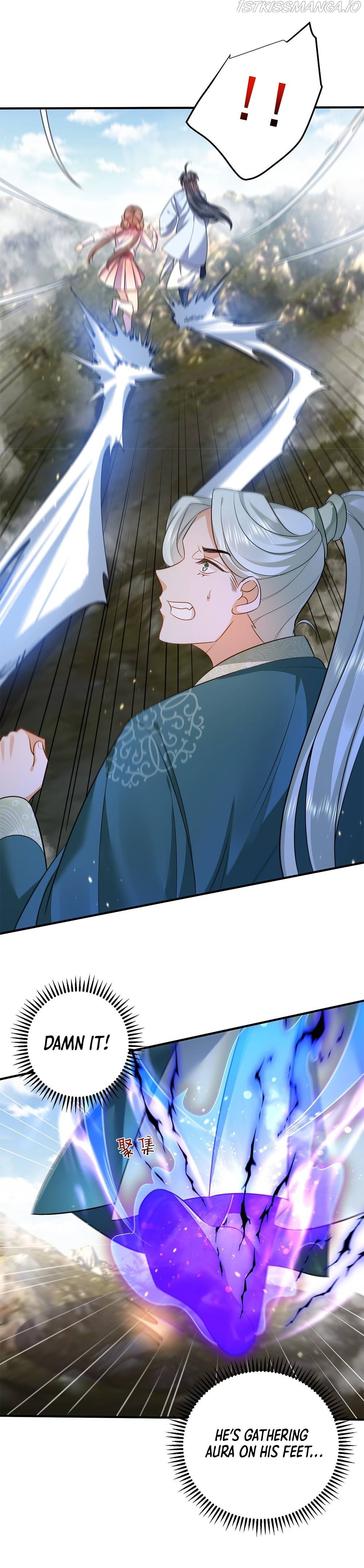 Am I Invincible Chapter 133 - page 4